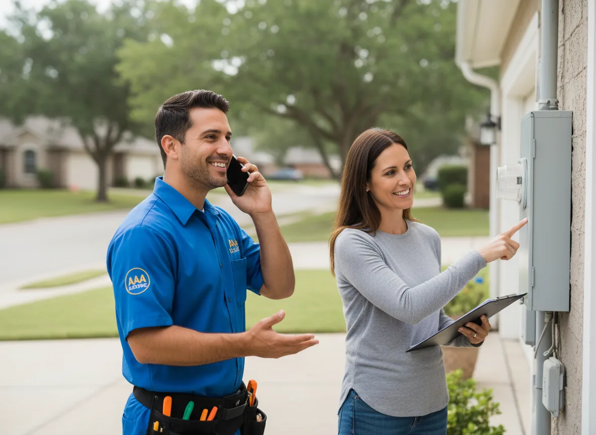 Electrical Repair Tatum, NM FAQs